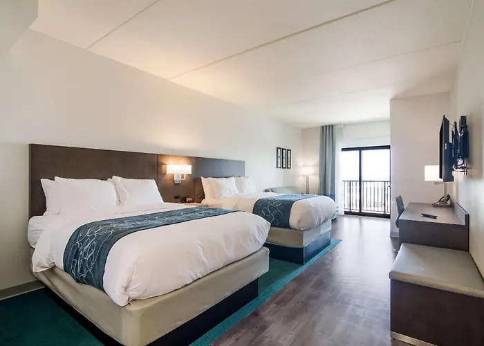 Comfort & East Near Gulf State Park Hotel Gulf Shores