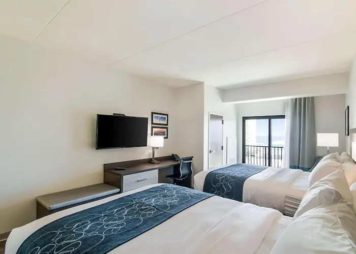 Comfort & East Near Gulf State Park Hotel
