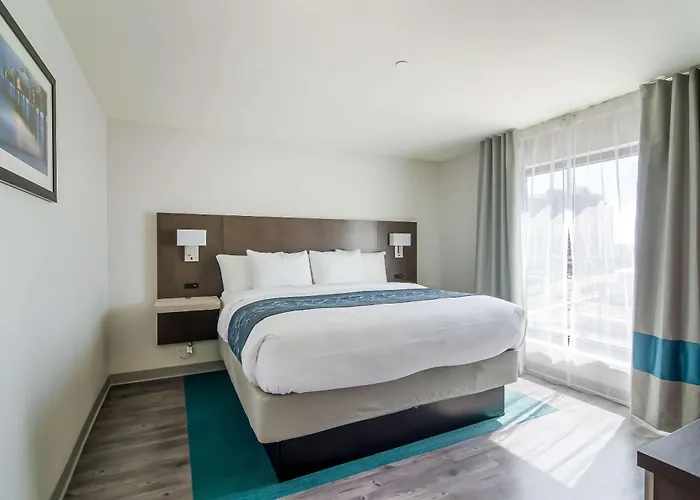 Comfort & East Near Gulf State Park Hotel