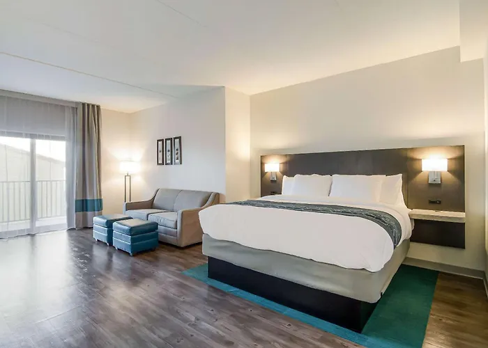 Hotel Comfort & East Near Gulf State Park
