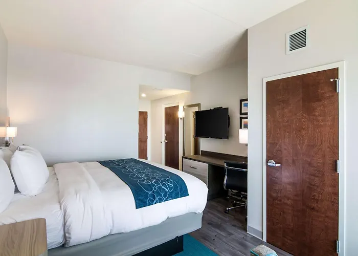Hotel Comfort & East Near Gulf State Park Gulf Shores