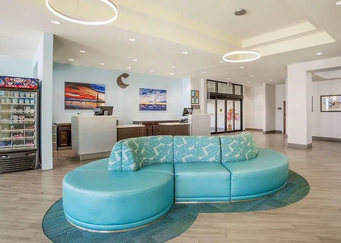 Comfort & East Near Gulf State Park 4* Gulf Shores