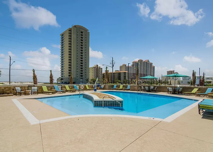 Comfort & East Near Gulf State Park