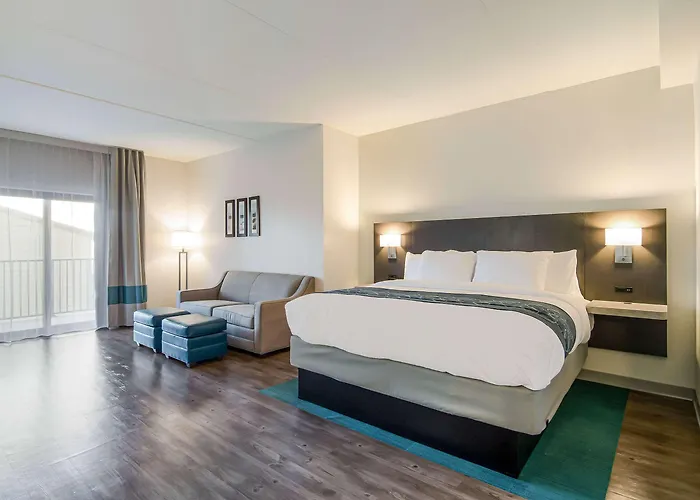 Comfort & East Near Gulf State Park Hotel
