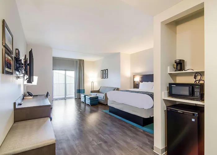 Hotel Comfort & East Near Gulf State Park Gulf Shores