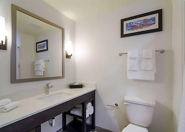 Hotel Comfort & East Near Gulf State Park 4*
