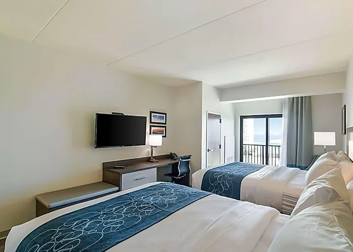 Comfort & East Near Gulf State Park Hotel 4*