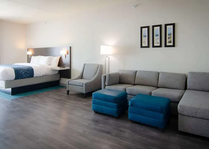 Comfort & East Near Gulf State Park