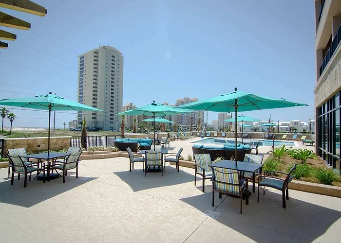 Comfort & East Near Gulf State Park Hotel Gulf Shores